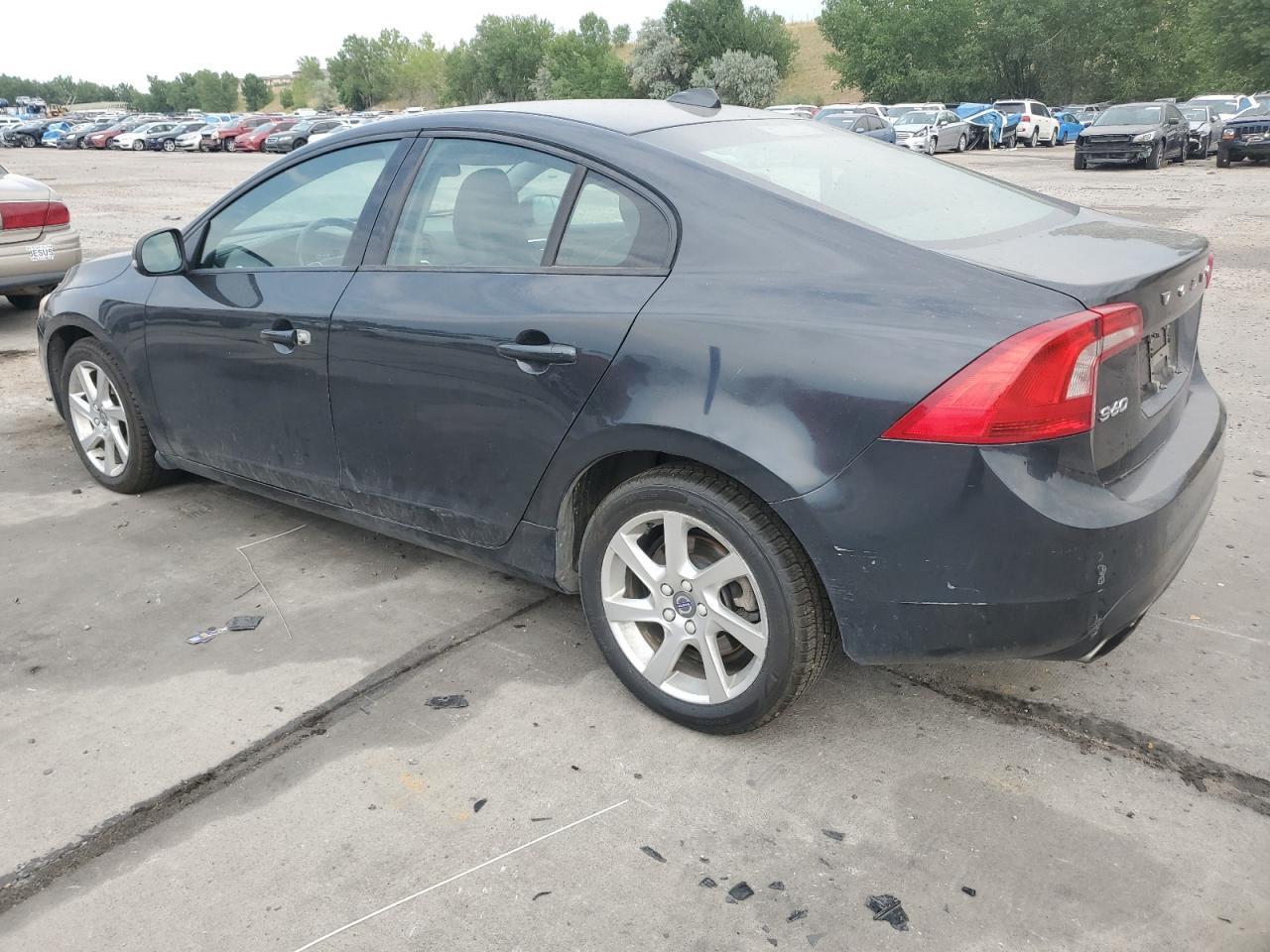 2015 Volvo S60 - Фото 2