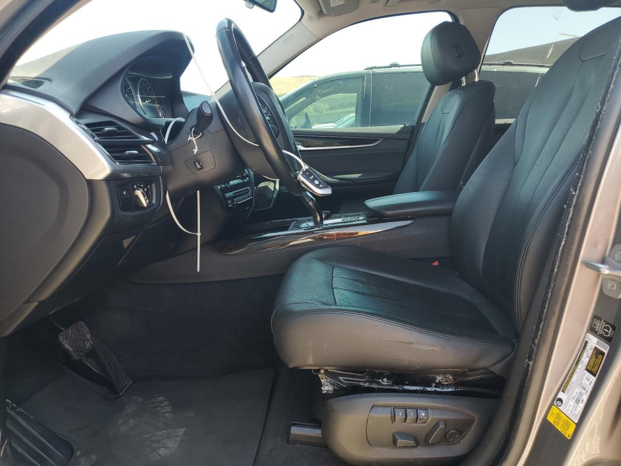 2014 BMW X5 Sdrive35I - Фото 7