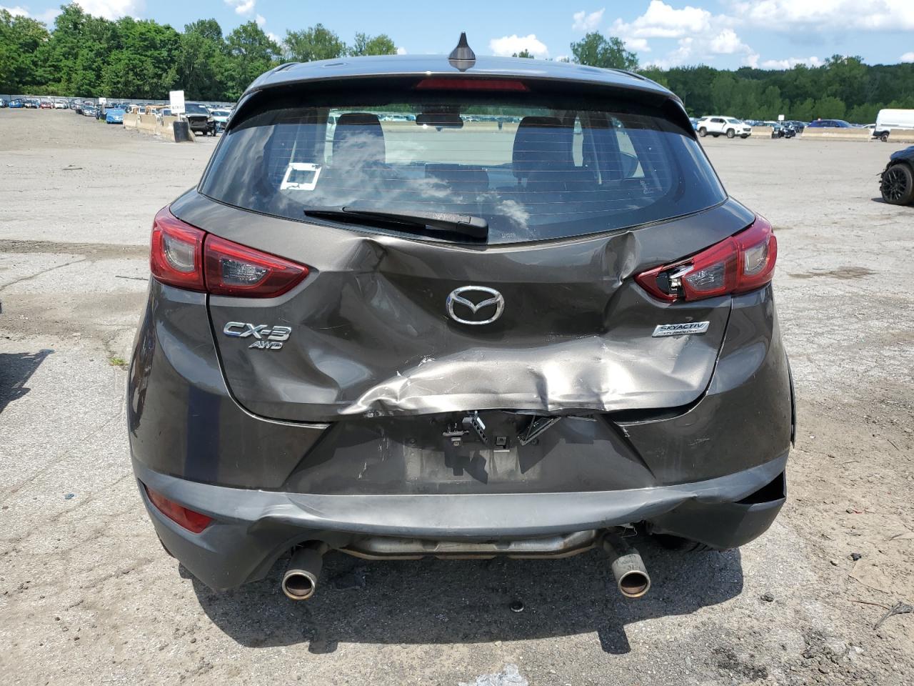 2016 Mazda Cx-3 Touring - Image 6