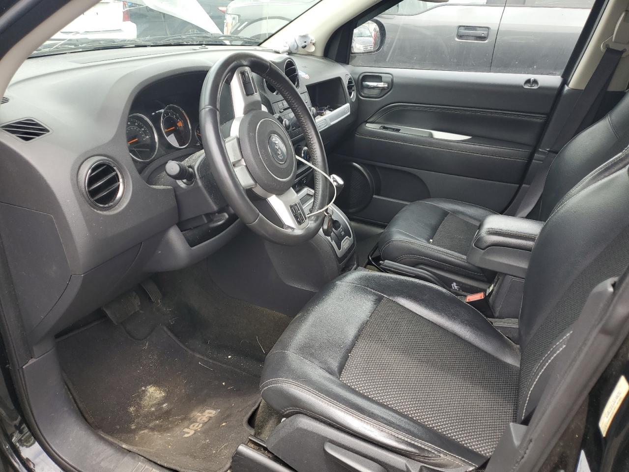 2016 Jeep Compass Latitude - Image 7