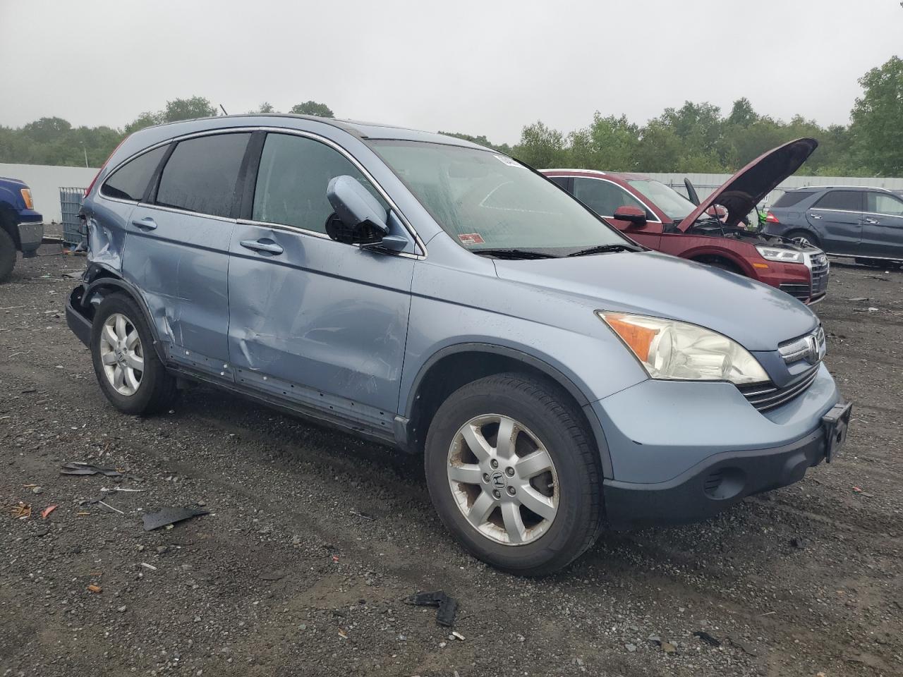 2008 Honda Cr-V Exl - Image 4