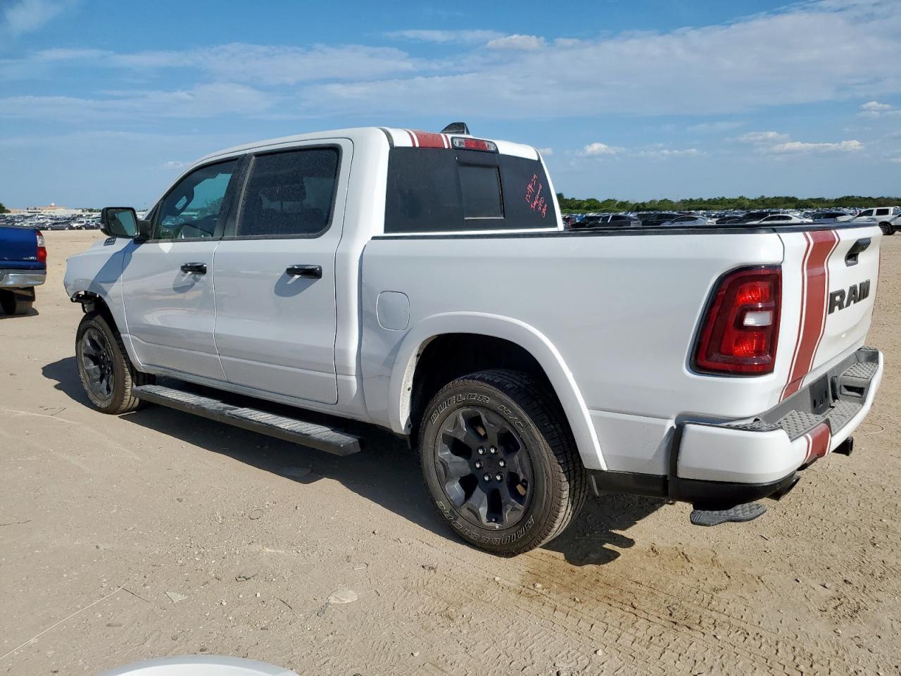 2025 Ram 1500 Big Horn/Lone Star - Фото 2