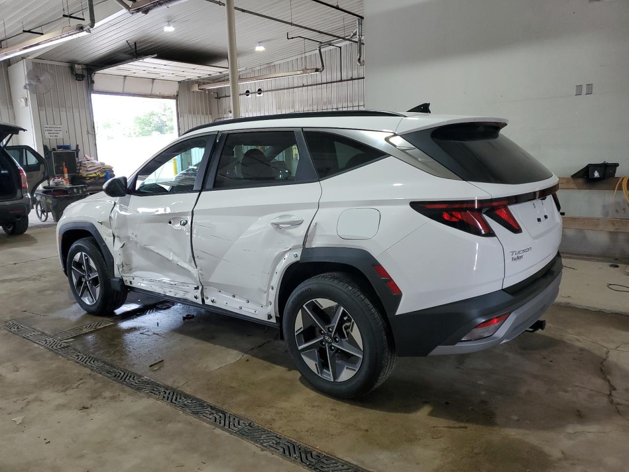 2025 Hyundai Tucson Sel - Фото 2