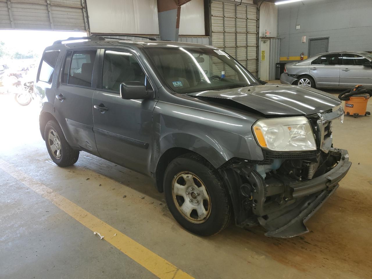 2012 Honda Pilot Lx - Image 4