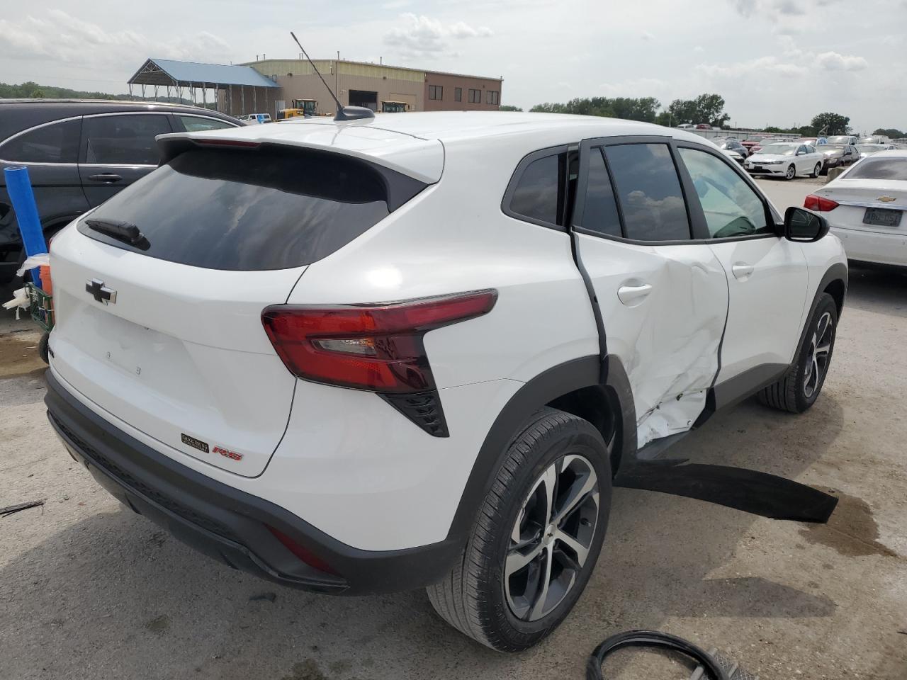 2024 Chevrolet Trax 1Rs - Фото 3