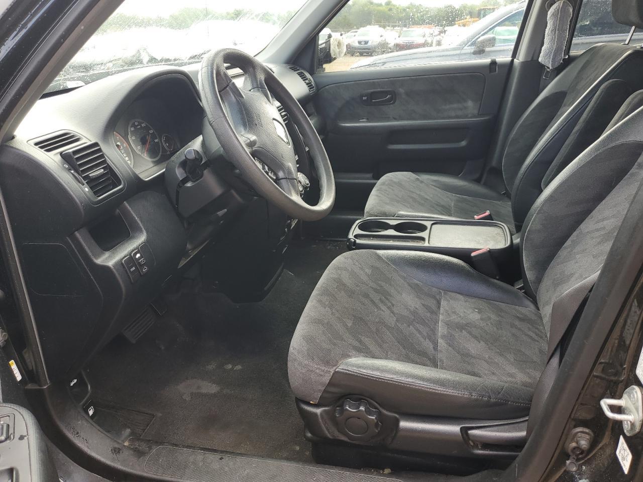 2004 Honda Cr-V Ex - Фото 7