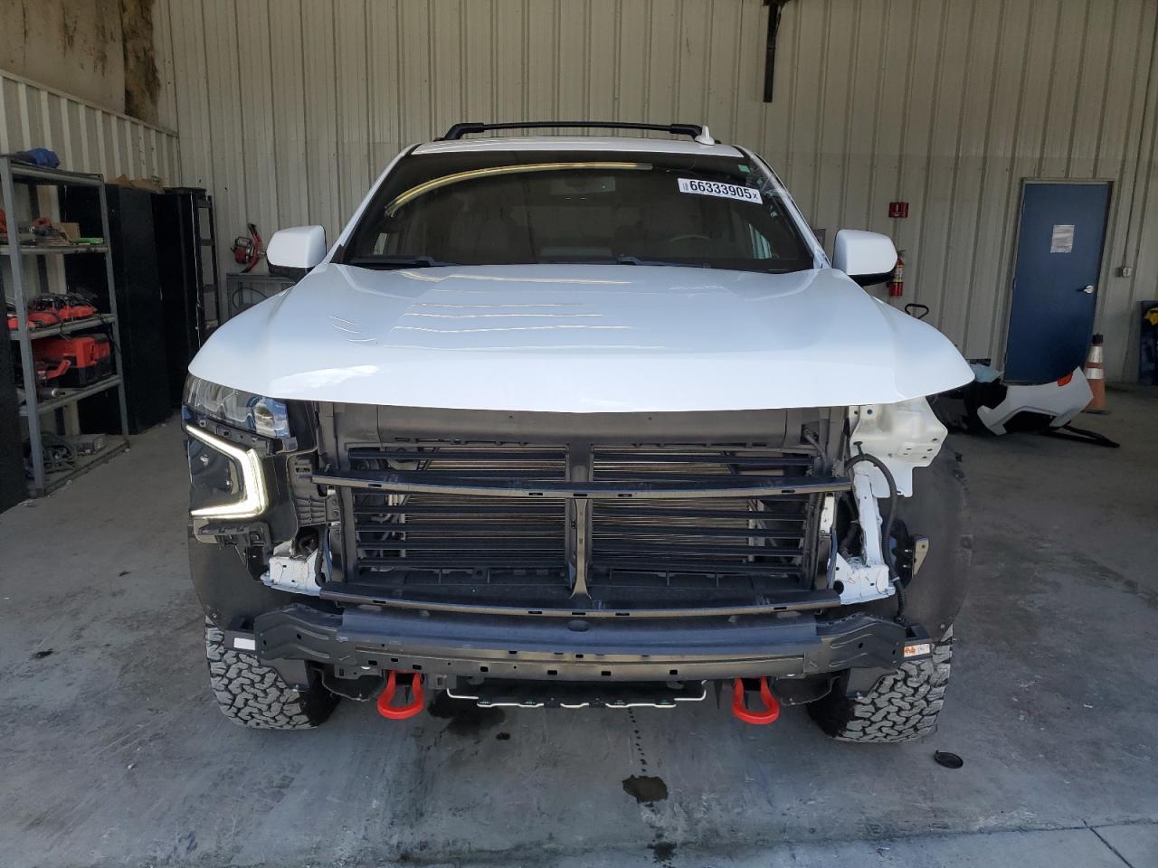 2022 Chevrolet Tahoe K1500 Z71 - Фото 5