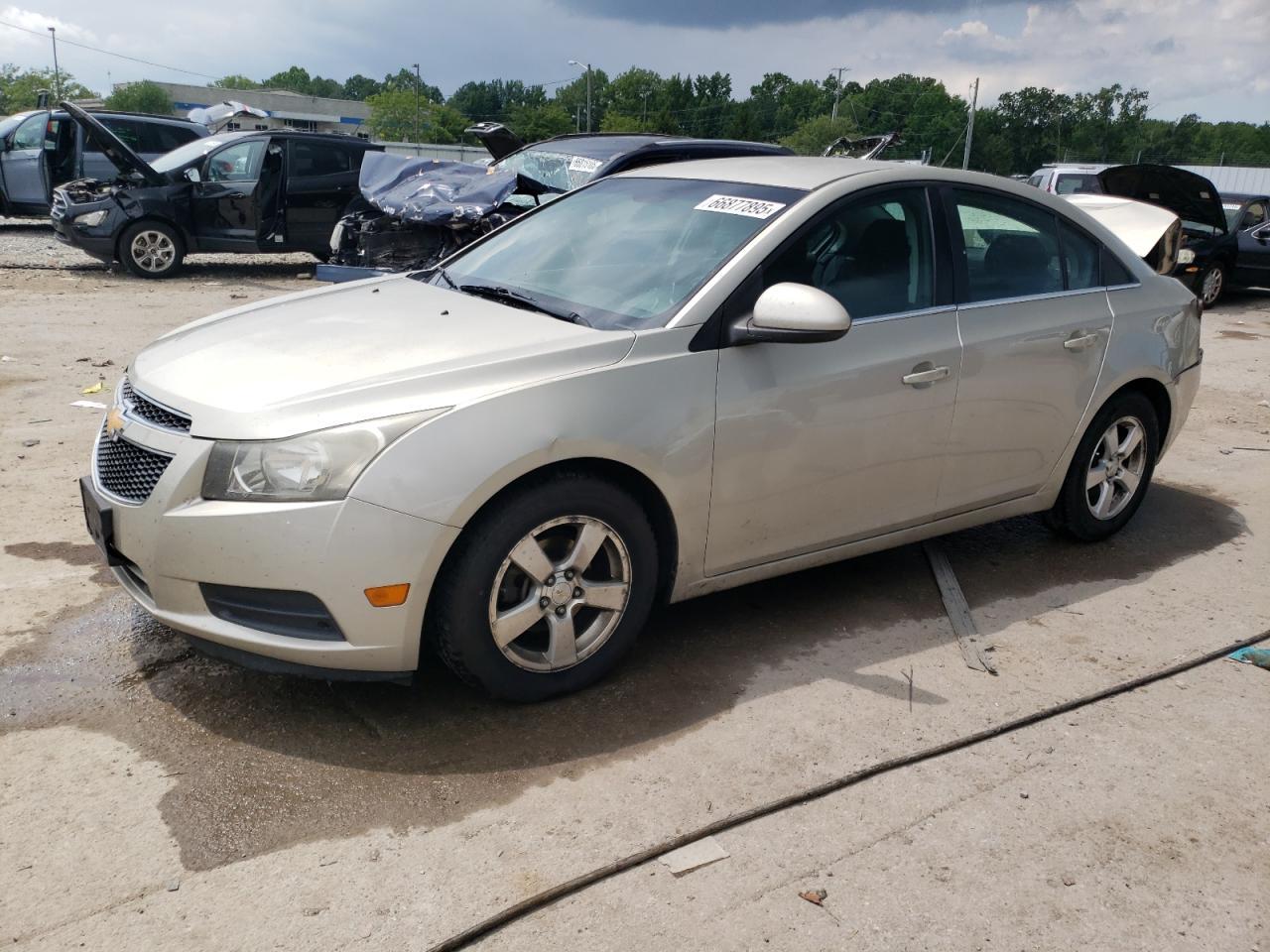 2014 Chevrolet Cruze Lt