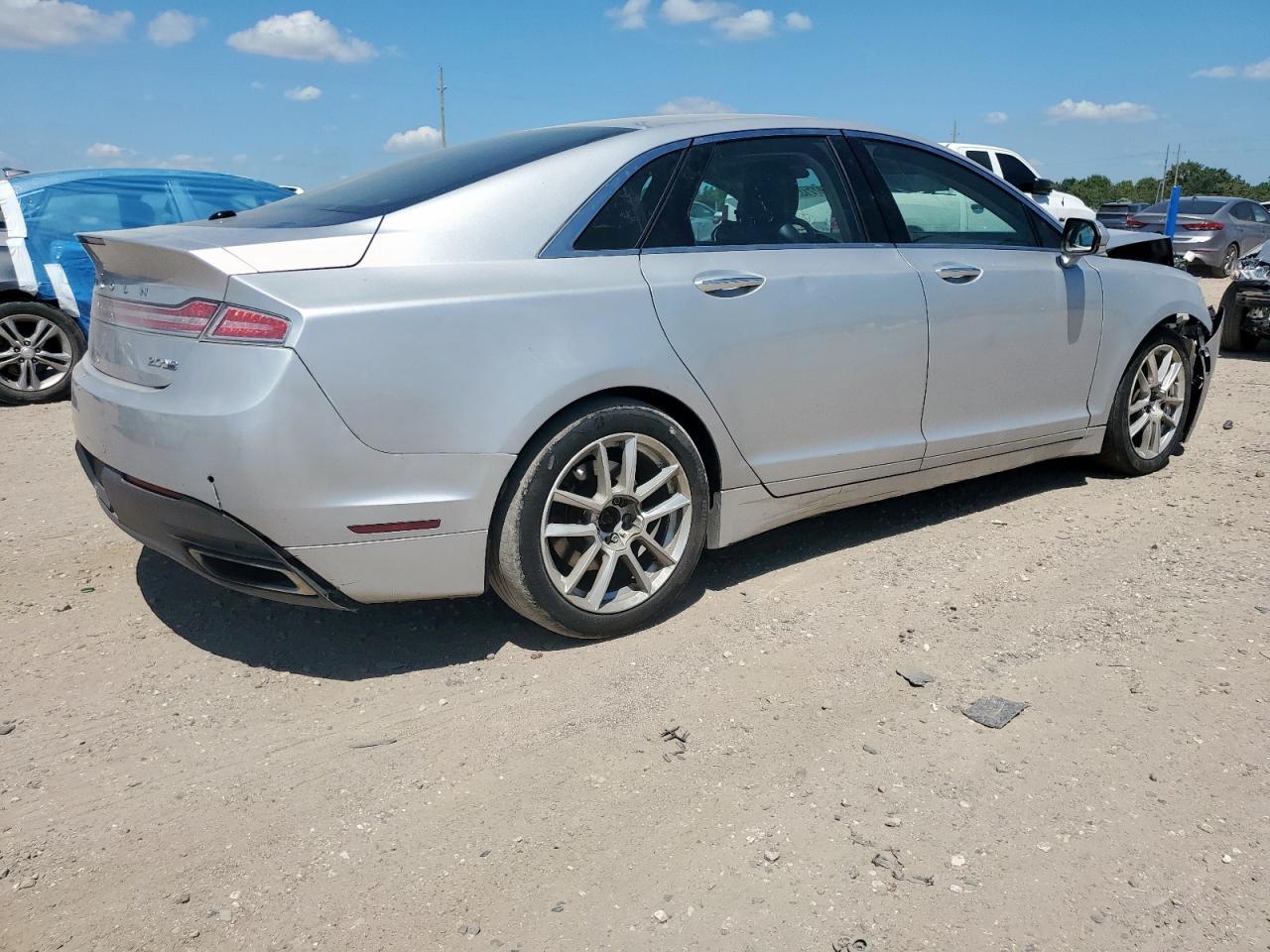 2015 Lincoln Mkz - Image 3