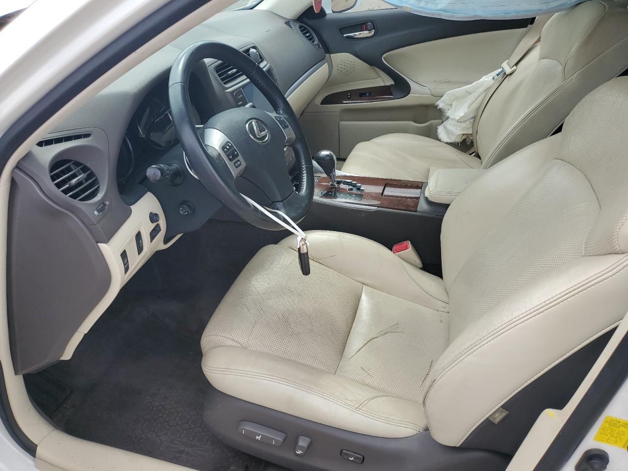 2012 Lexus Is 250 - Фото 7