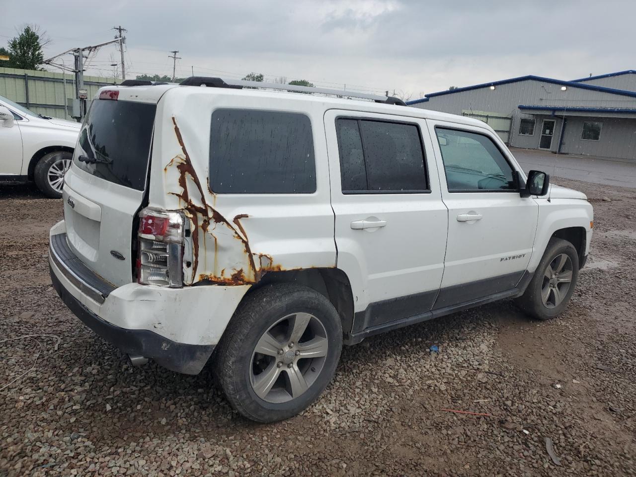 2016 Jeep Patriot Latitude - Фото 3