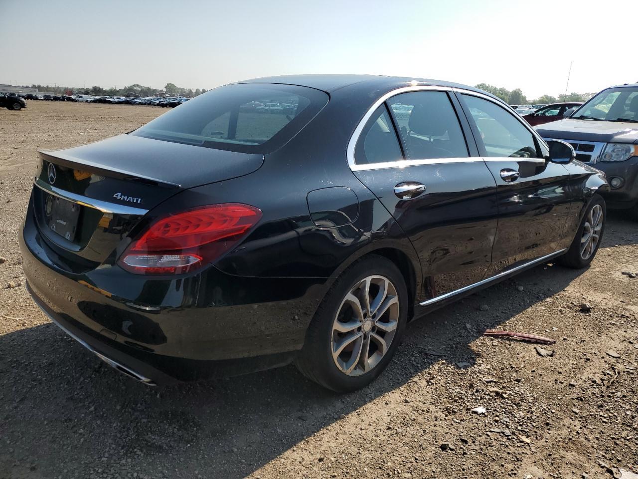 2016 Mercedes-Benz C 300 4Matic - Image 3