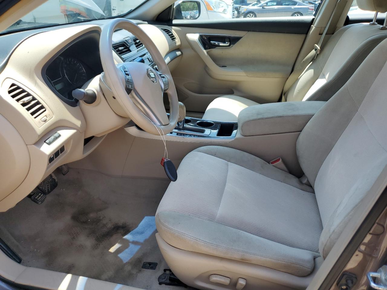 2013 Nissan Altima 2.5 - Фото 7
