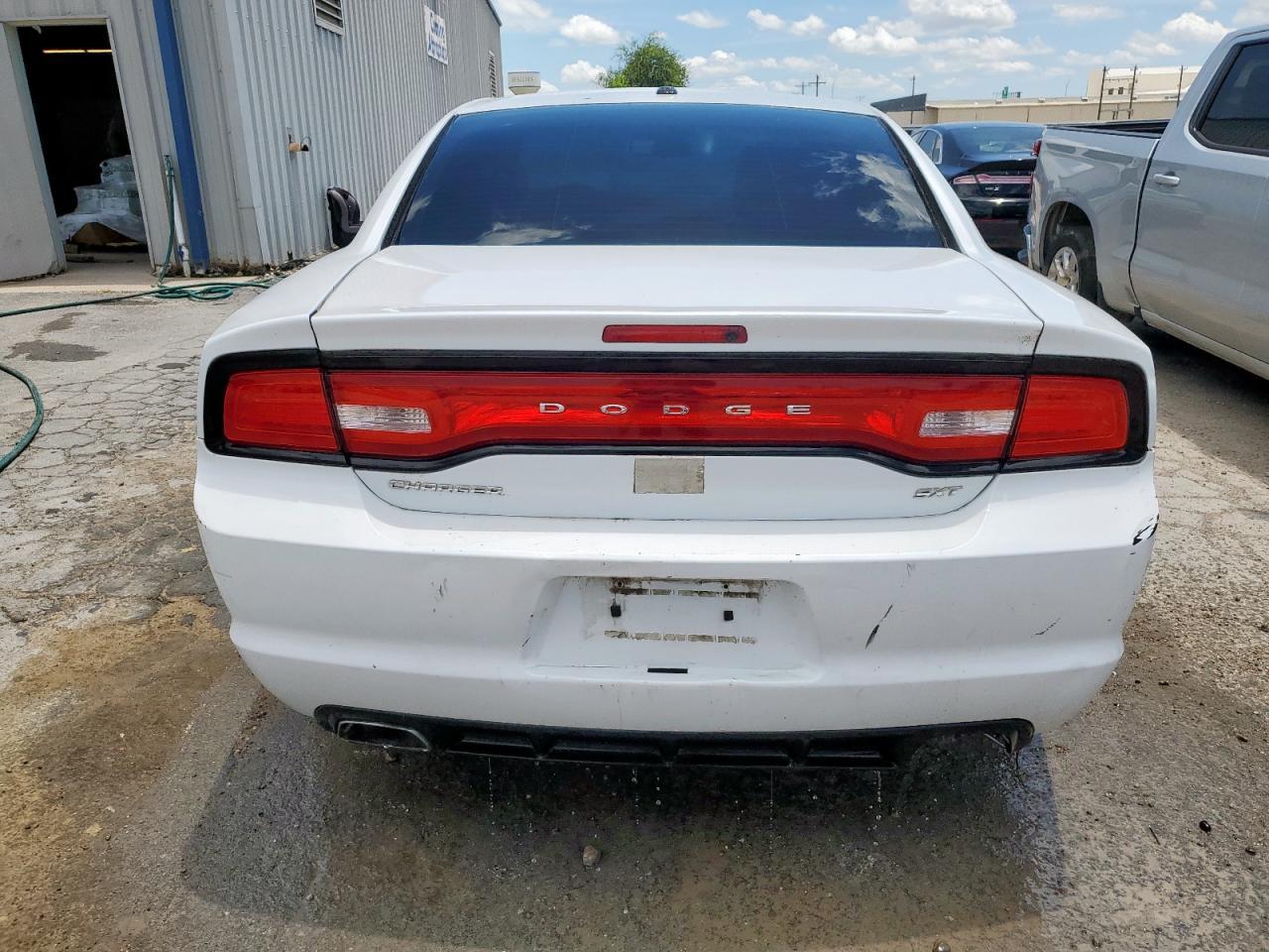 2014 Dodge Charger Sxt - Фото 6