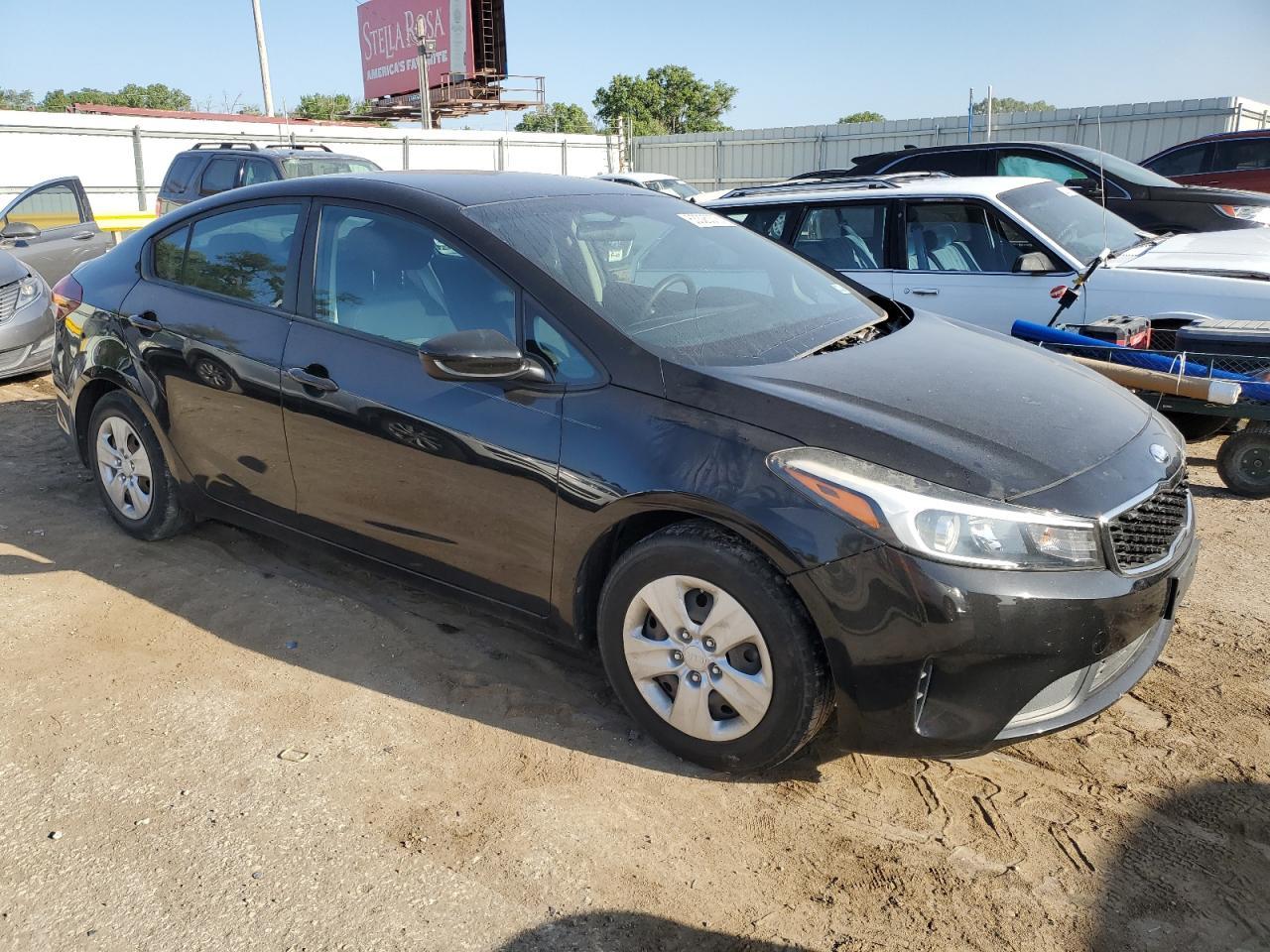 2017 Kia Forte Lx - Фото 4
