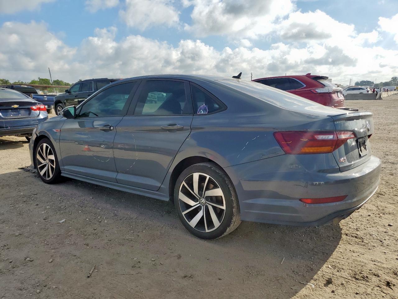 2019 Volkswagen Jetta Gli - Фото 2