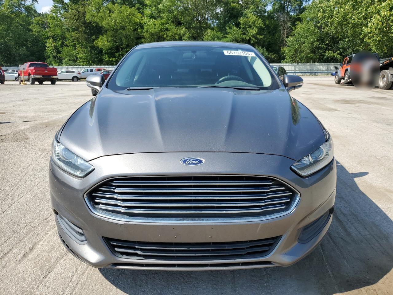 2013 Ford Fusion Se - Фото 5
