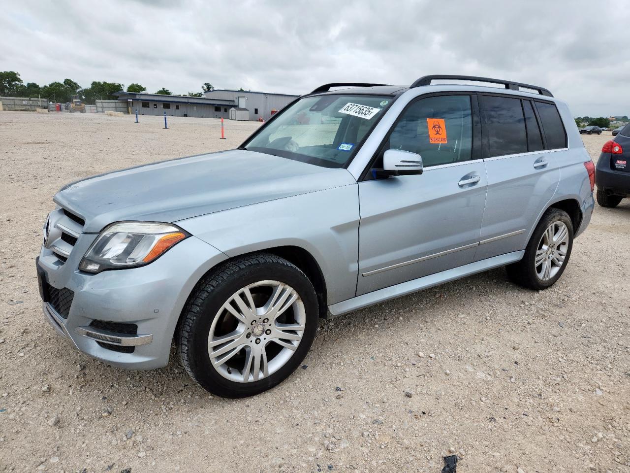 2014 Mercedes-Benz Glk 350