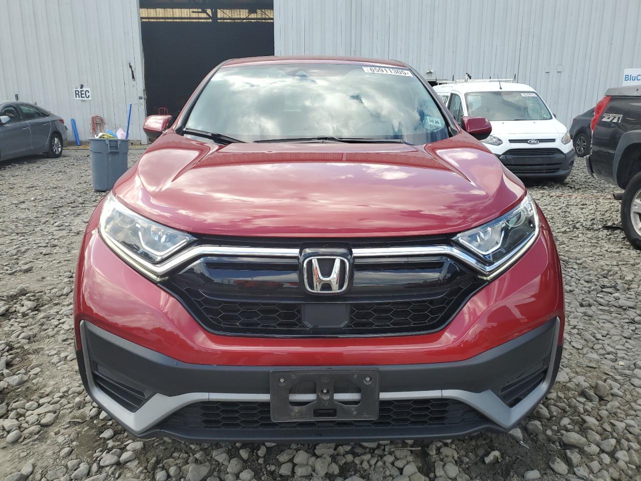 2021 Honda Cr-V Se - Фото 5