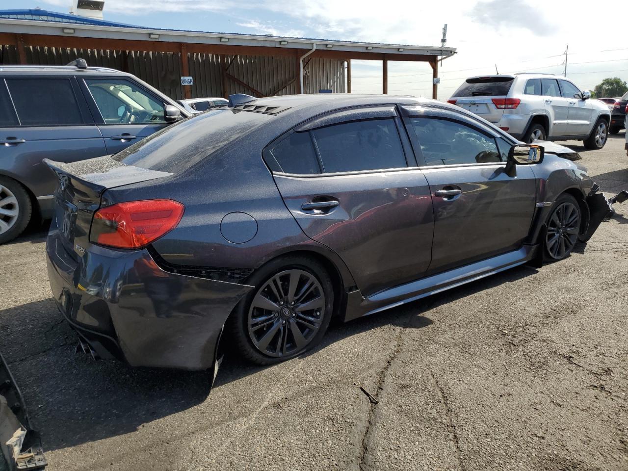 2017 Subaru Wrx - Фото 3