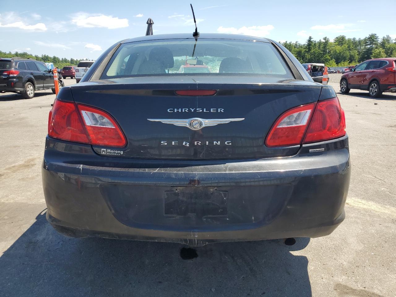 2010 Chrysler Sebring Touring - Фото 6