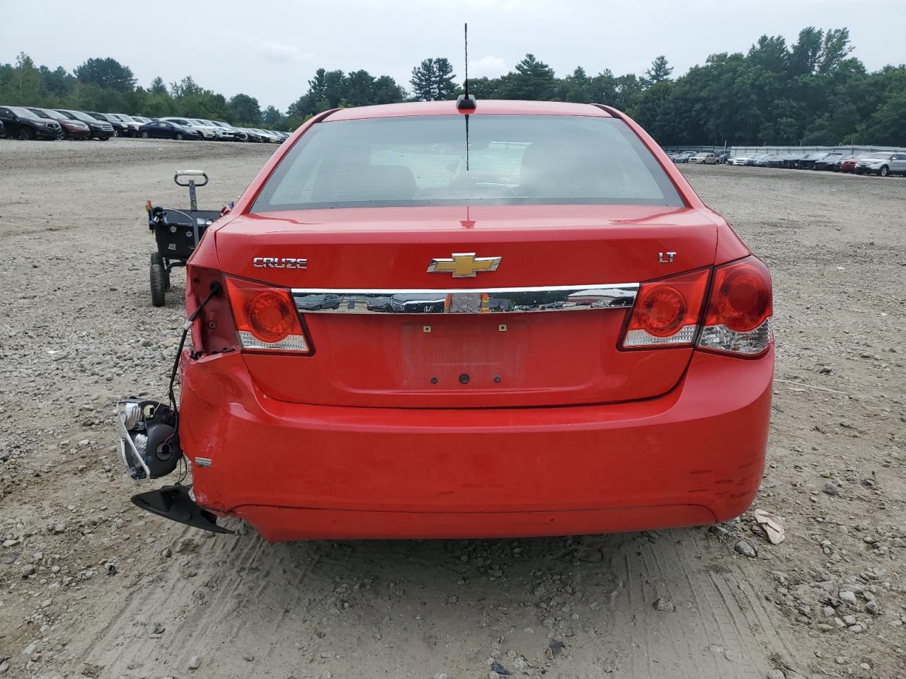 2015 Chevrolet Cruze - Фото 6