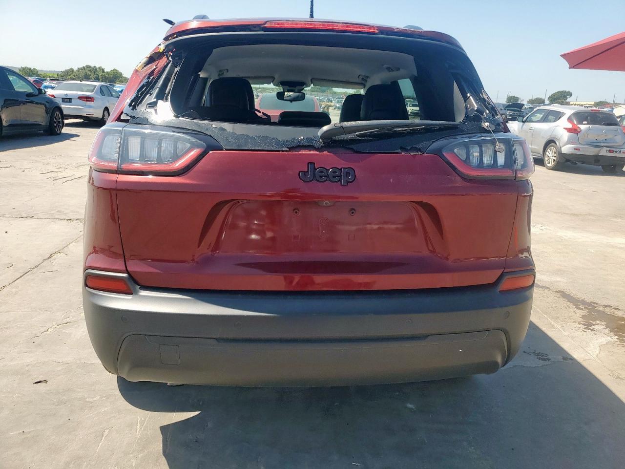 2021 Jeep Cherokee Latitude Plus - Image 6