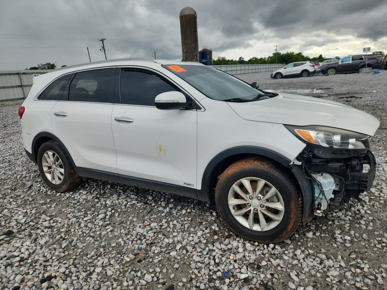 2016 Kia Sorento Lx - Фото 4