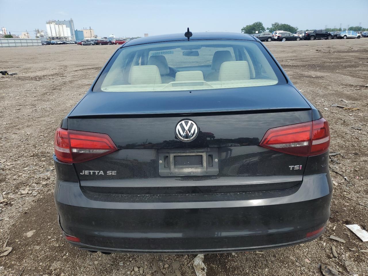 2017 Volkswagen Jetta Se - Фото 6