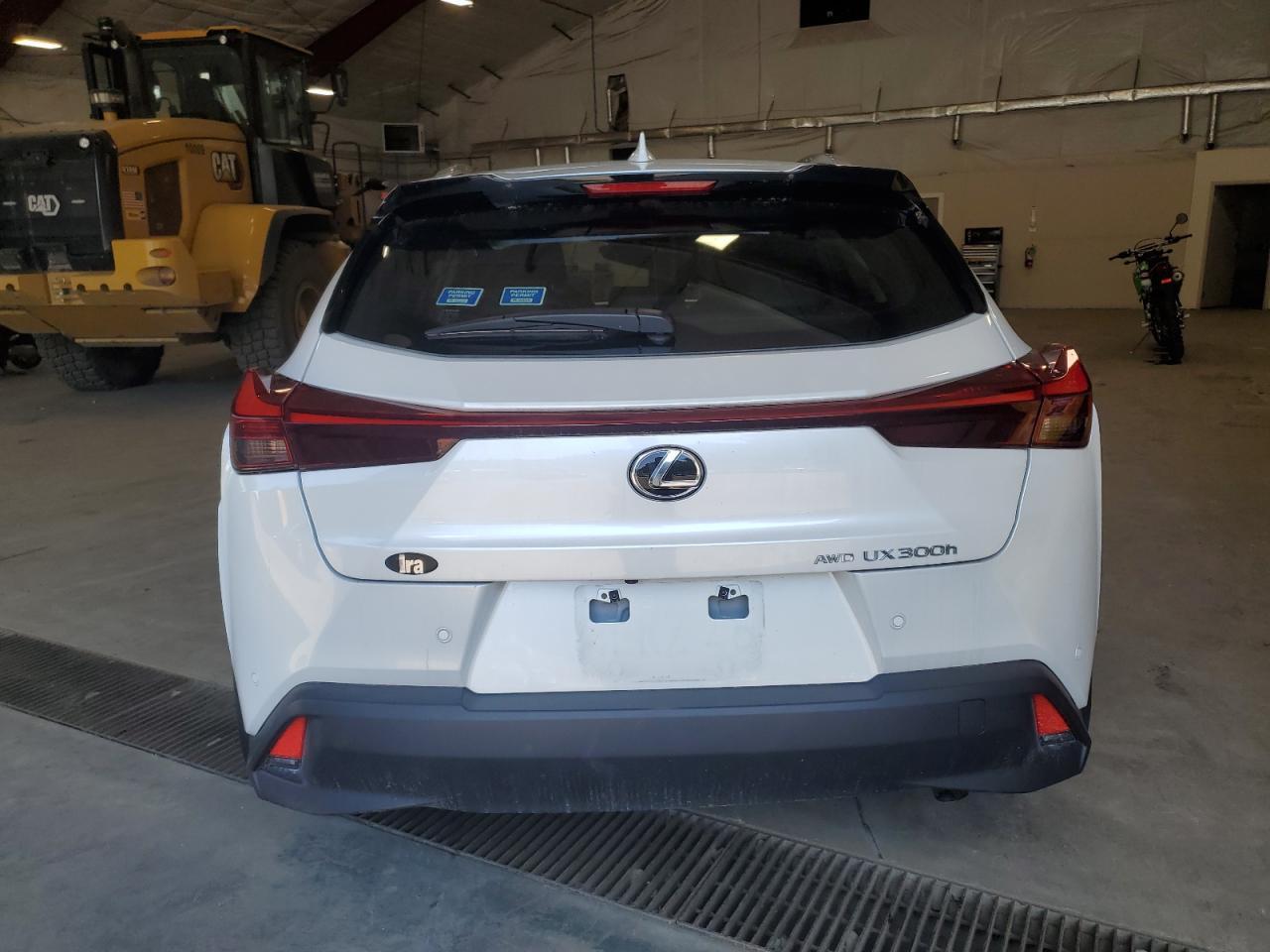 2025 Lexus Ux 300H Base - Фото 6