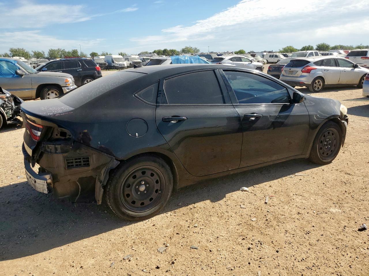 2015 Dodge Dart Se - Фото 3