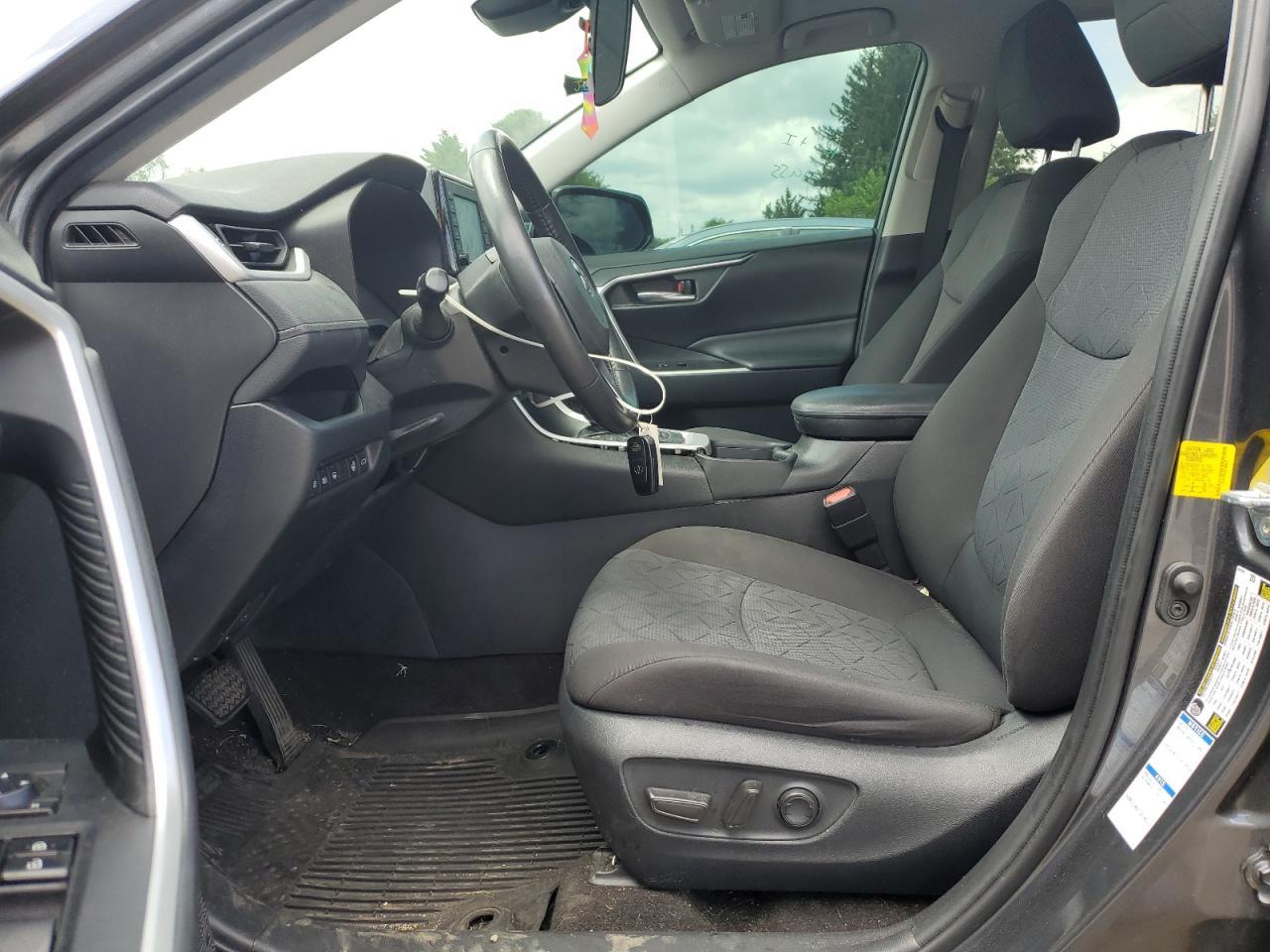 2020 Toyota Rav4 Xle - Фото 7