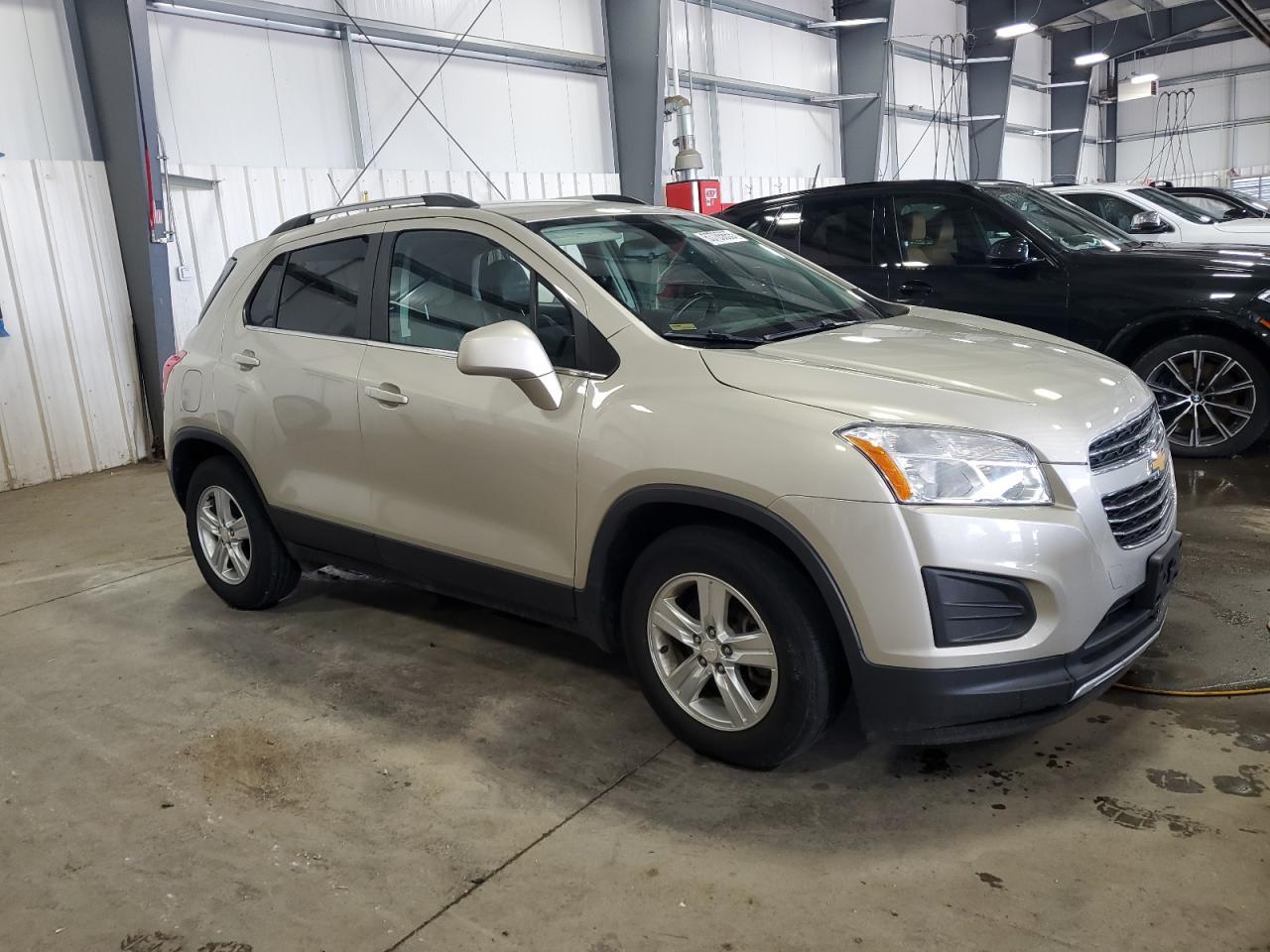 2016 Chevrolet Trax 1Lt - Image 4