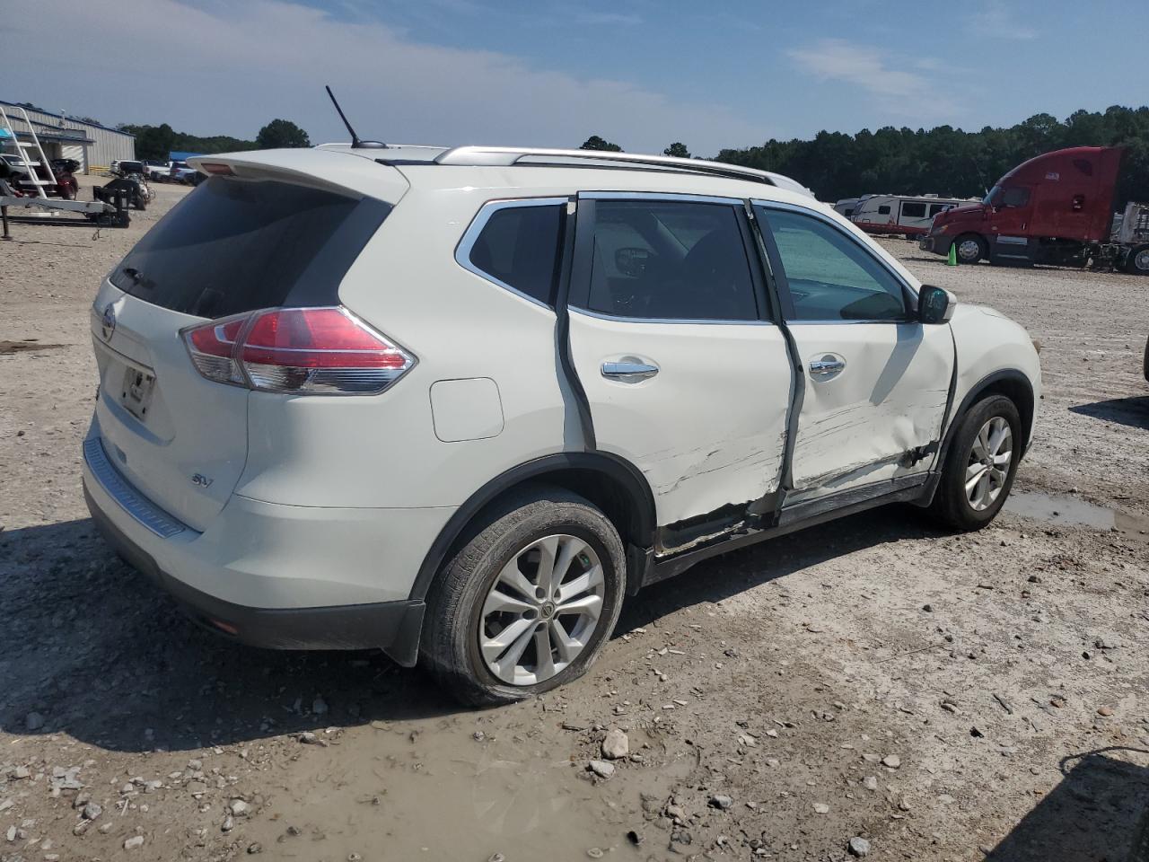 2015 Nissan Rogue S - Фото 3