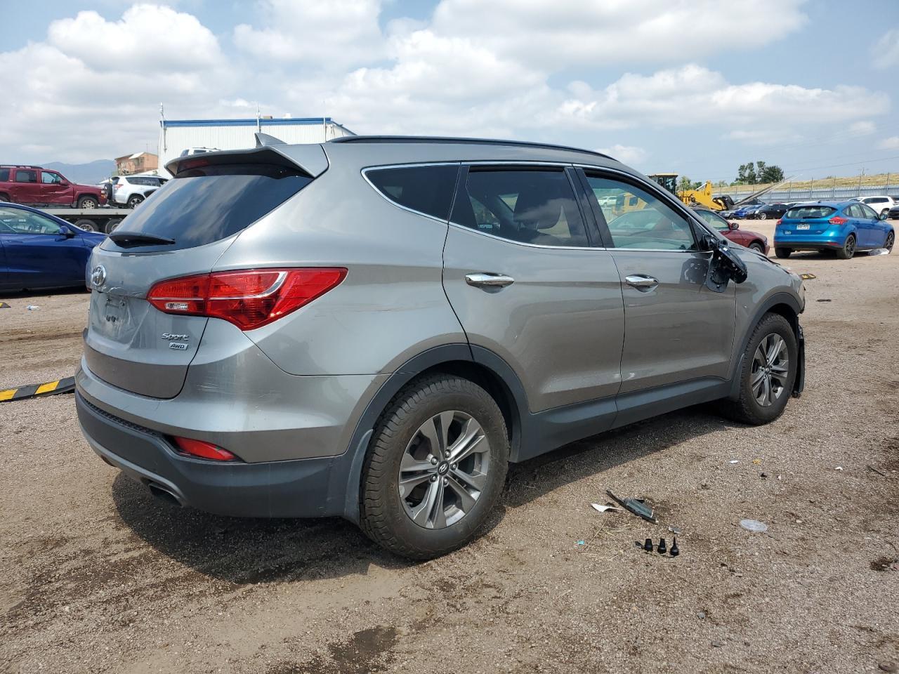 2015 Hyundai Santa Fe Sport - Фото 3