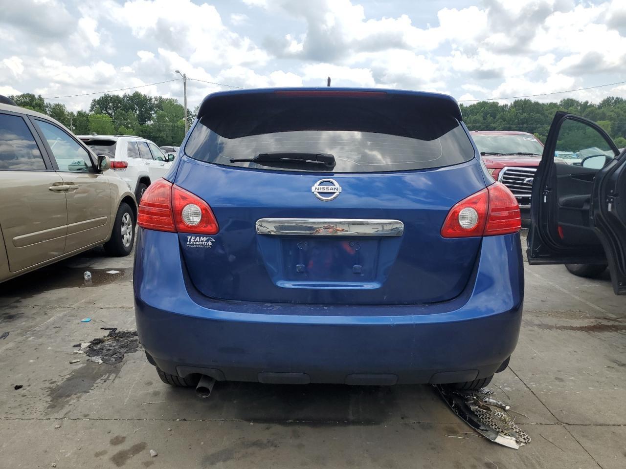 2011 Nissan Rogue S - Фото 6