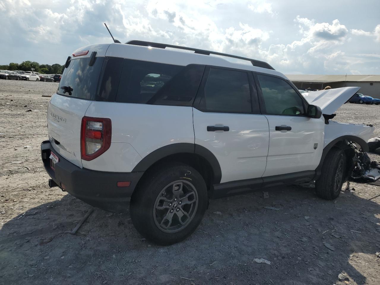 2021 Ford Bronco Sport Big Bend - Image 3