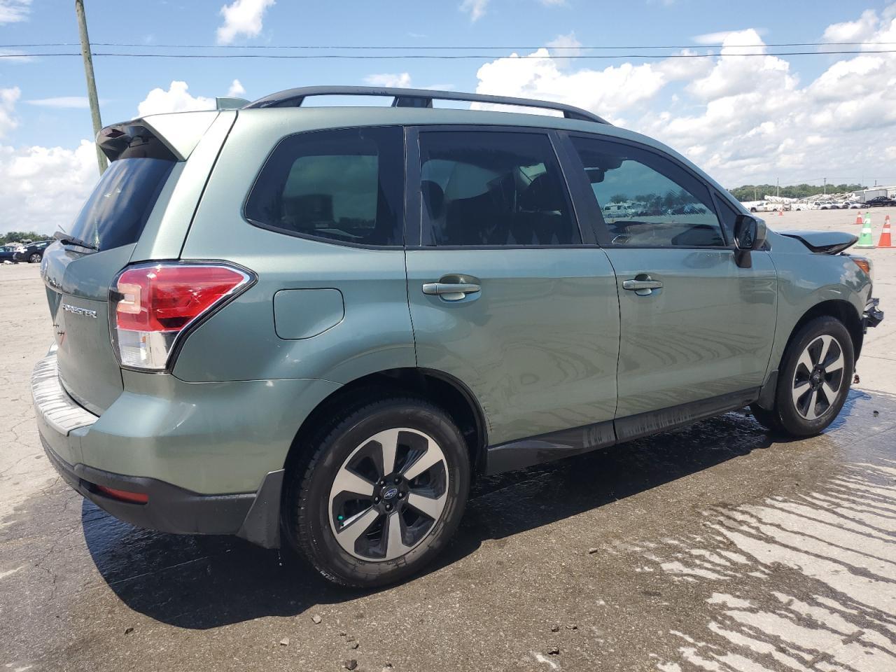 2018 Subaru Forester 2.5I Premium - Фото 3