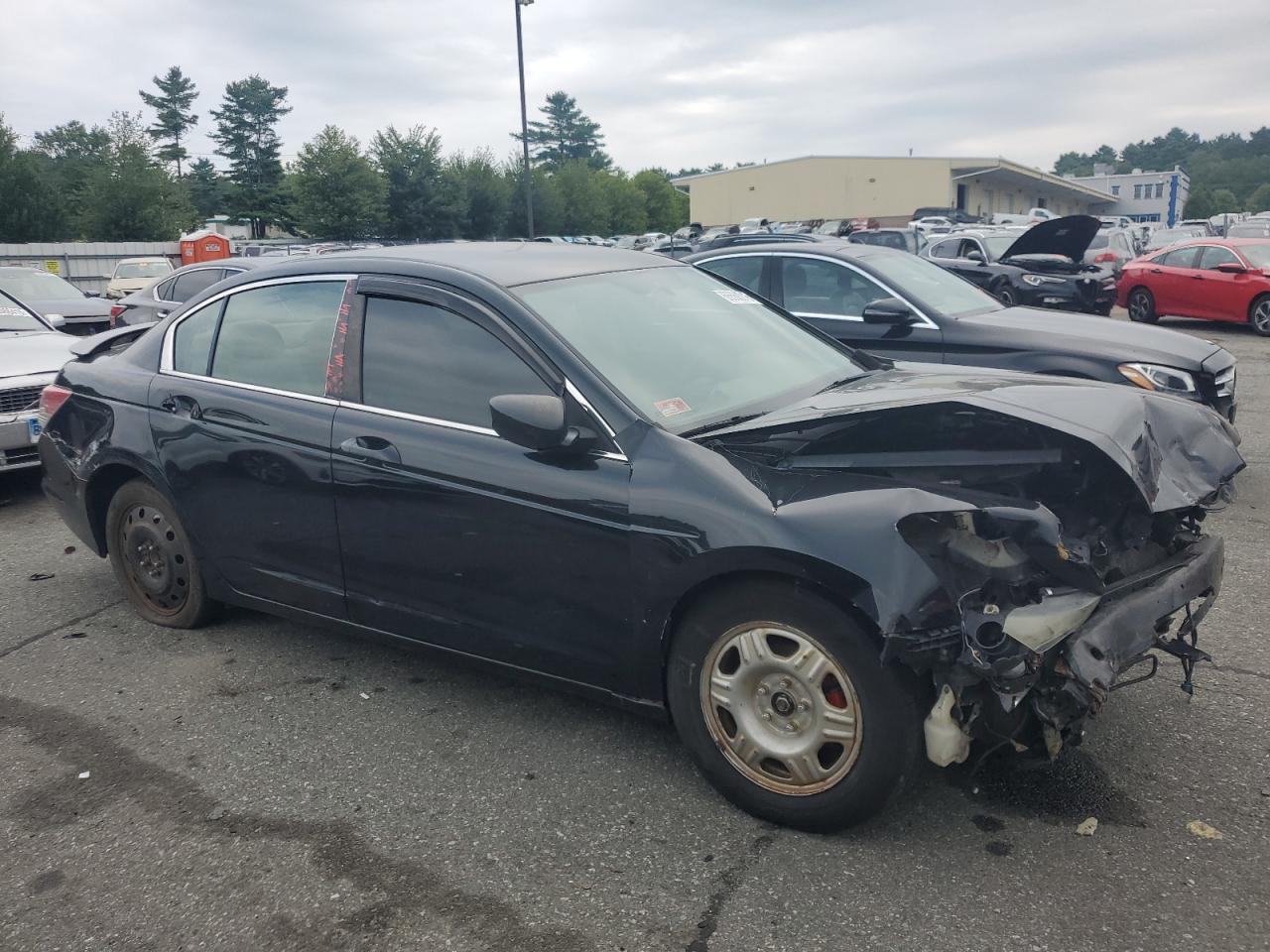 2008 Honda Accord Lxp - Image 4