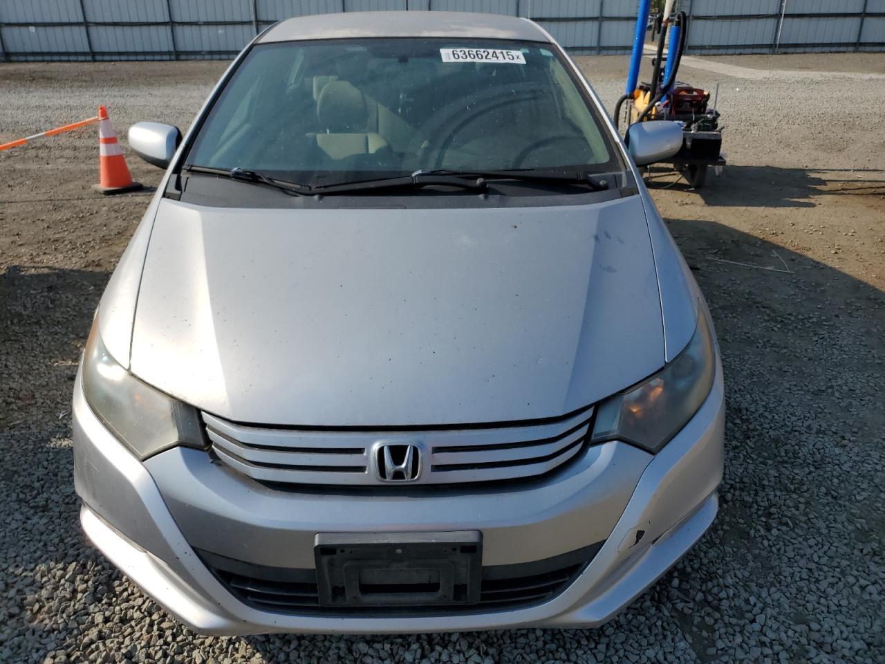 2010 Honda Insight Lx - Фото 5