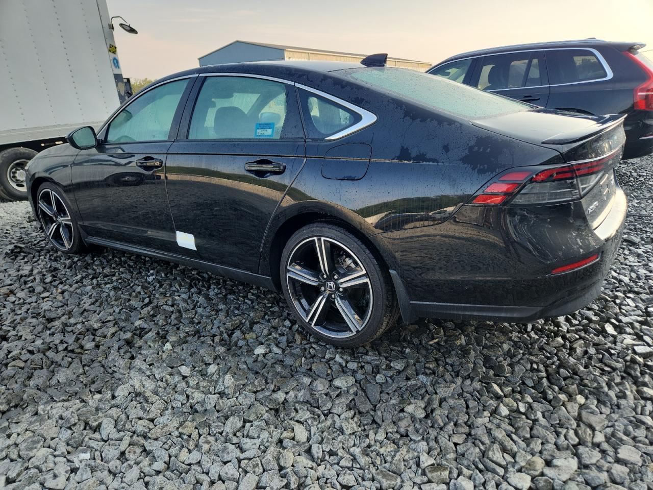 2024 Honda Accord Hybrid Sport - Фото 2