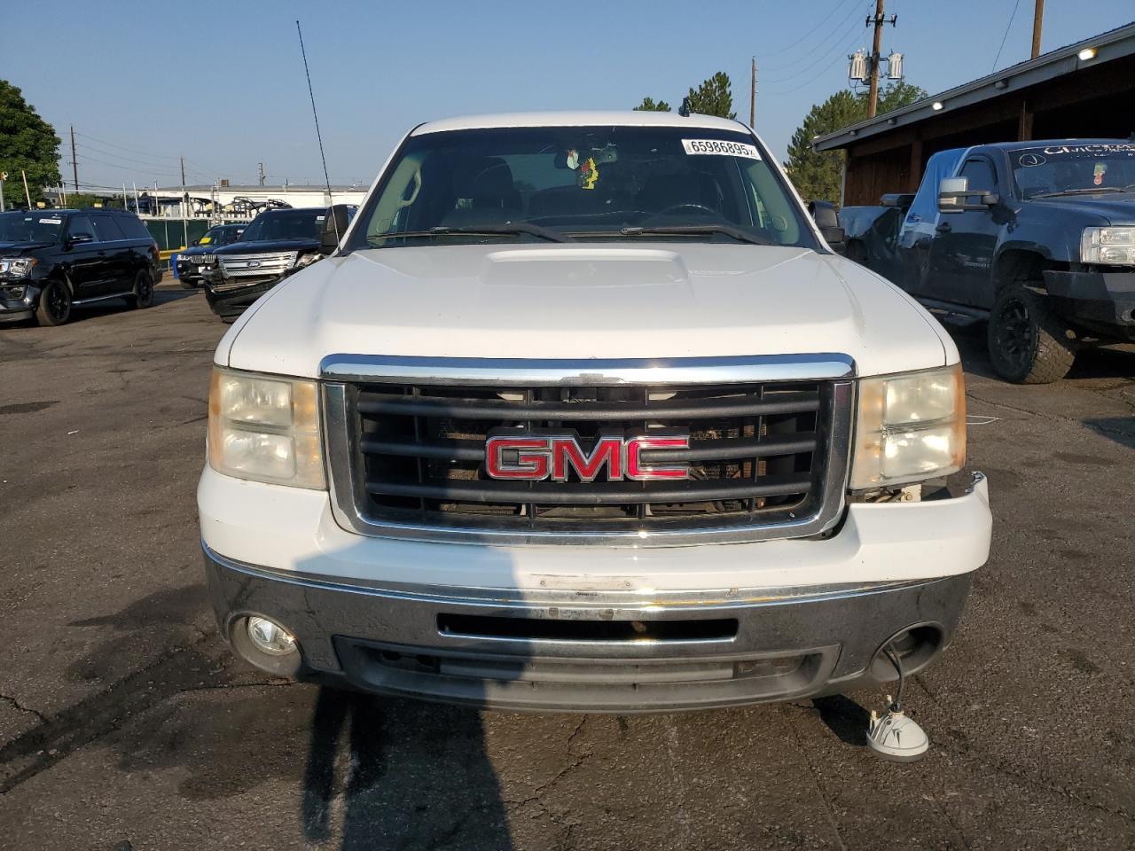 2008 GMC Sierra K1500 - Фото 5