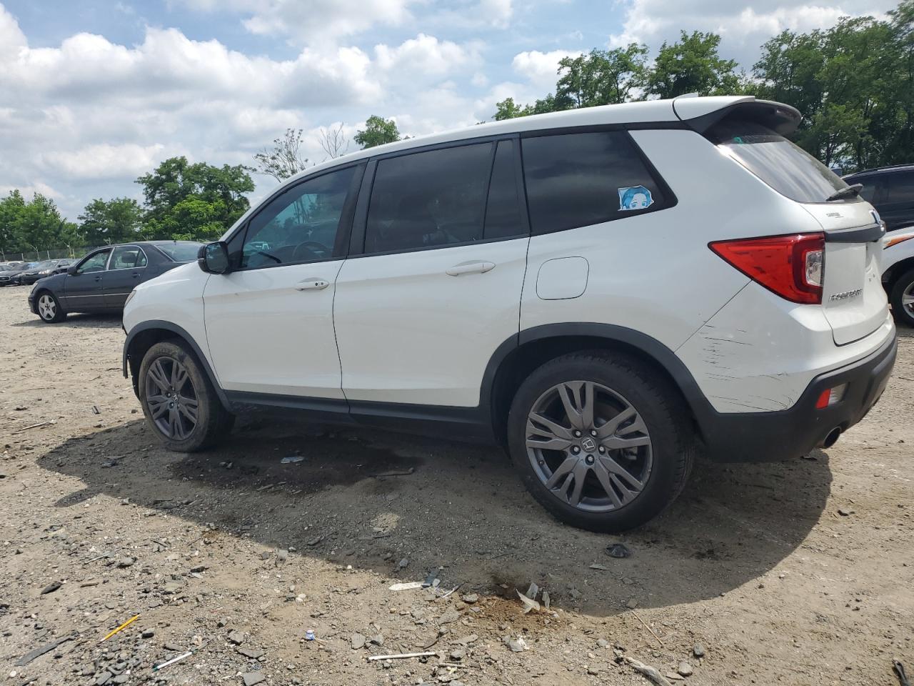2019 Honda Passport Exl - Фото 2