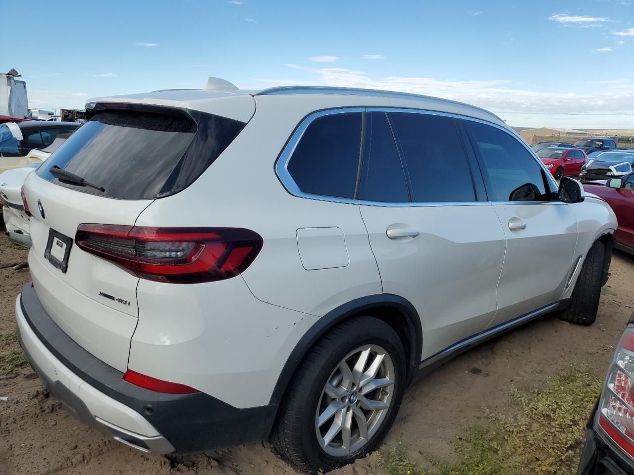 2020 BMW X5 xDrive40I - Image 3