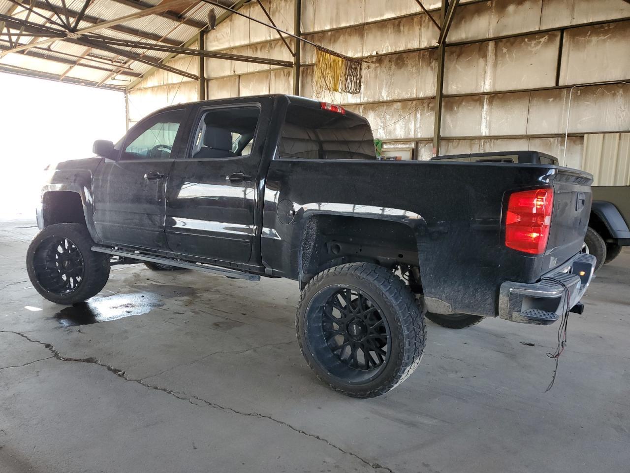 2018 Chevrolet Silverado C1500 Lt - Image 2