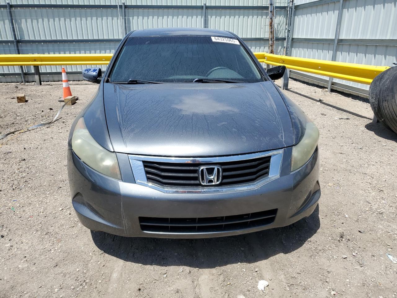 2009 Honda Accord Ex - Image 5