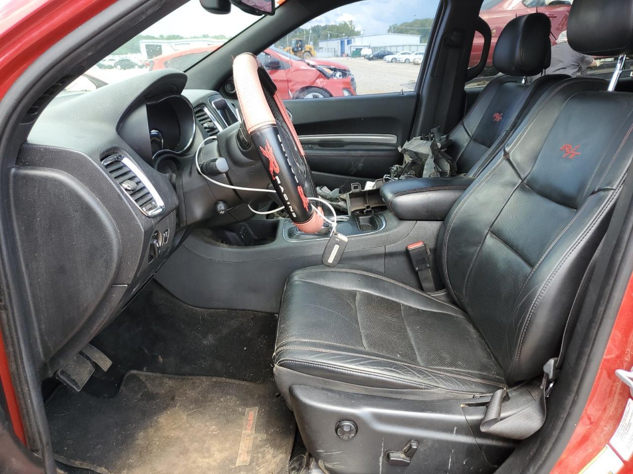 2014 Dodge Durango R/T - Image 7