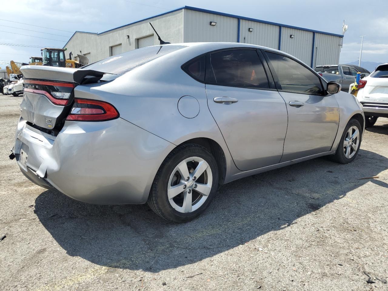 2016 Dodge Dart Sxt - Фото 3