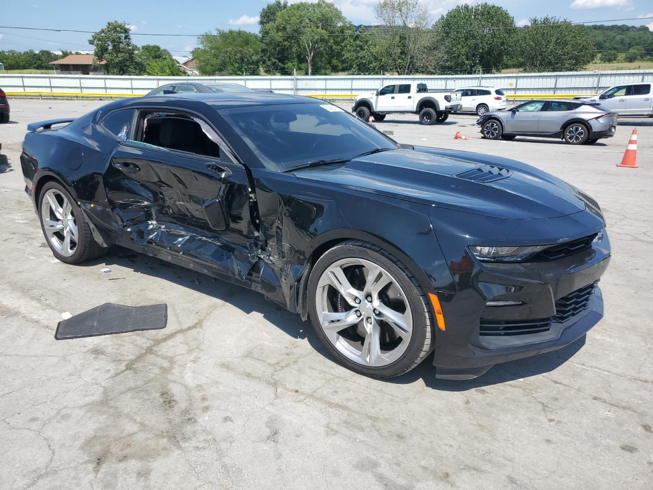 2023 Chevrolet Camaro Lt1 - Фото 4