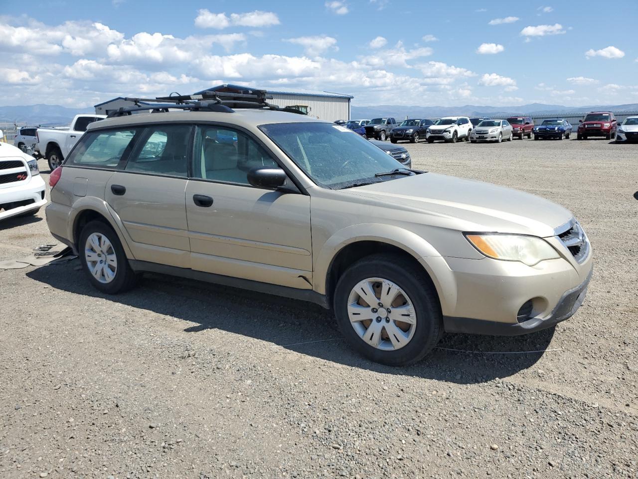 2008 Subaru Outback - Image 4